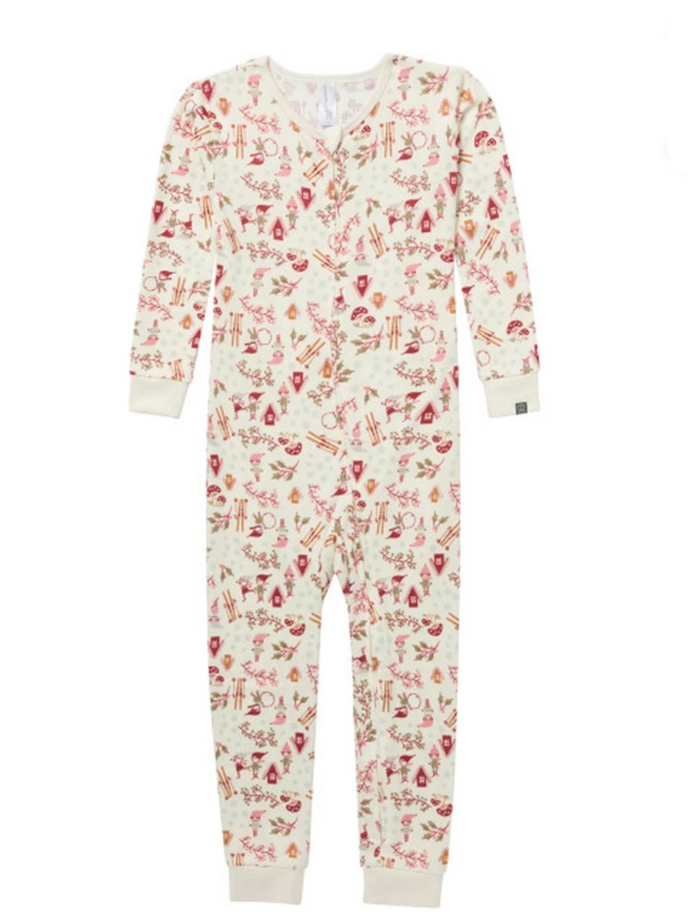 Modern Moments by Gerber Snug Fitting Footless Pajamas